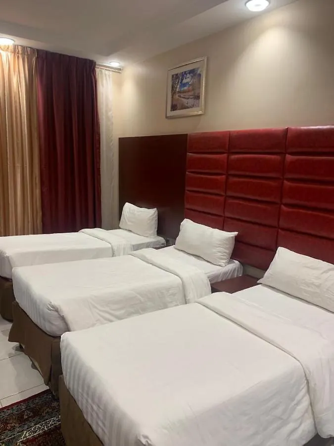 Anwar Al Aseel Hotel Mecca