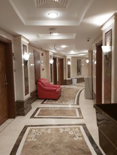 Anwar Mahbas Hotel La Mecque