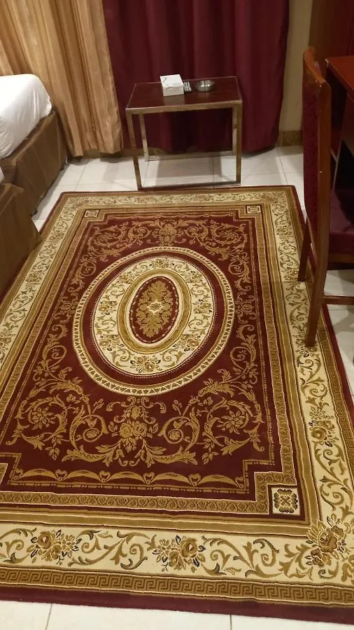 Anwar Al Aseel Hotel Mecca