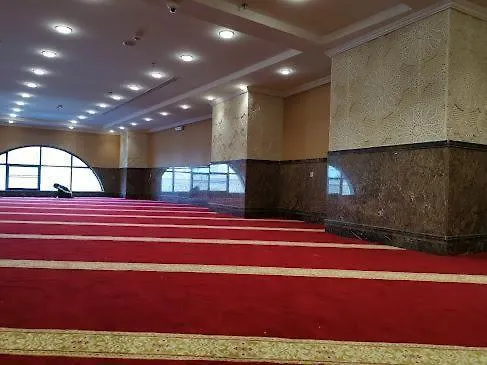 Anwar Mahbas Hotel  La Mecque