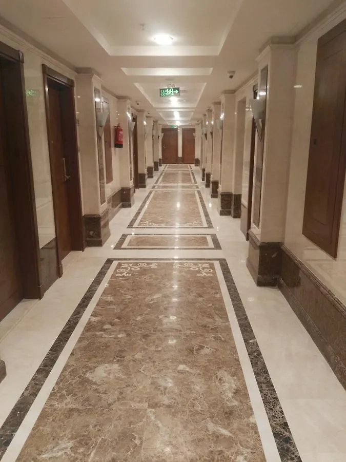Anwar Mahbas Hotel 3*, La Mecque