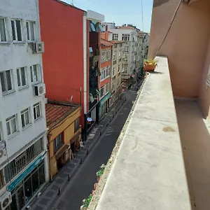 Yuvam Apartlari Kadikoey Otel İstanbul