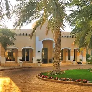 فلل فيفيندا الفندقية الرياض