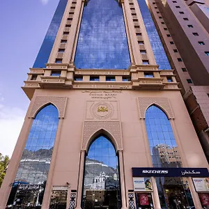 Hotel ميزاب اوركيد العزيزية, Mecca