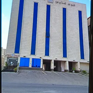 شقة فندقية شركة التوت للشقق المخدومة جده