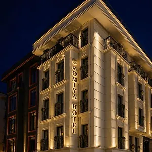 The Omiya 3*, İstanbul Türkiye