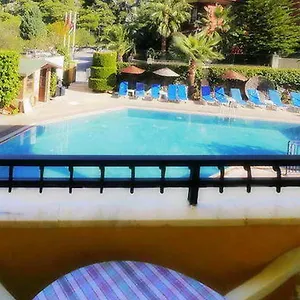 Eden Garden Otel Marmaris