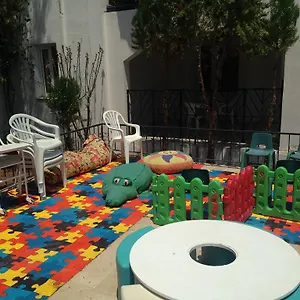 New Mandarin Apart Otel Bitez