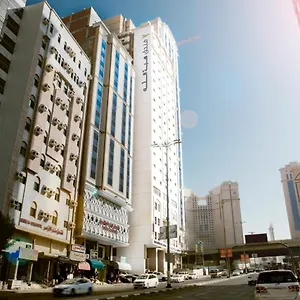 Otel Hibatullah Makkah, Mekke