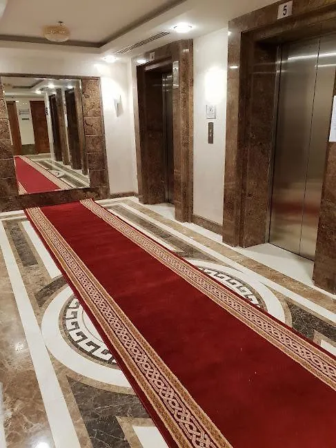 Anwar Al Aseel Hotel Mecca Saudi Arabia