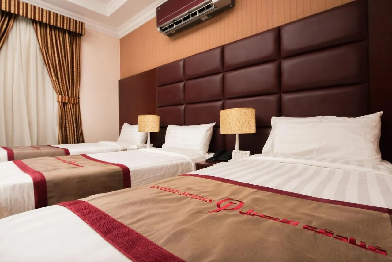 Anwar Al Aseel Hotel Mecca