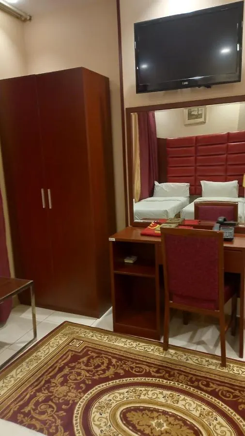 Anwar Al Aseel Hotel Mecca