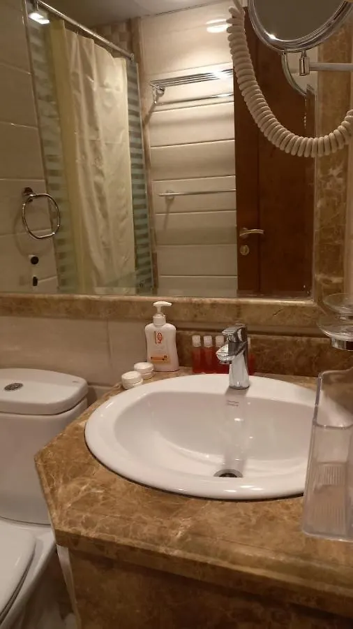 Anwar Al Aseel Hotel Mecca 3*,  Saudi Arabia