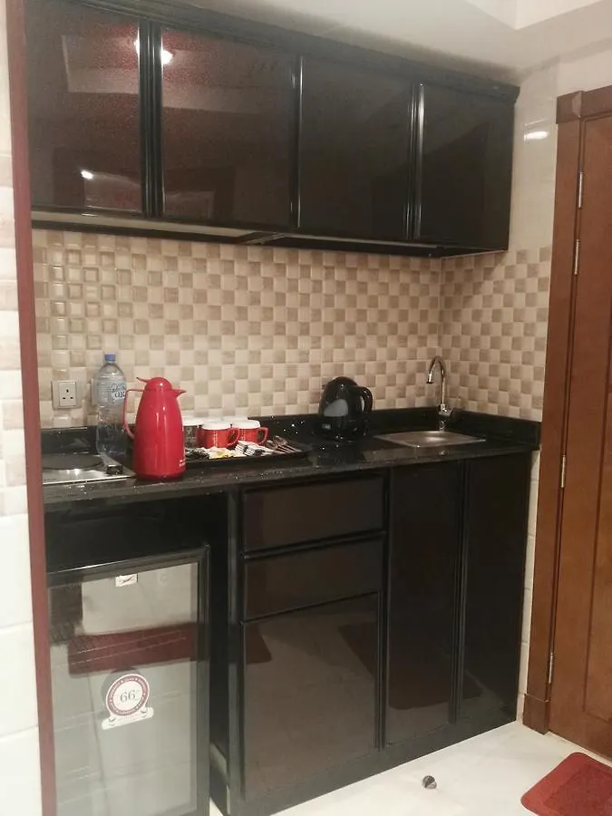 Anwar Al Aseel Hotel Mecca