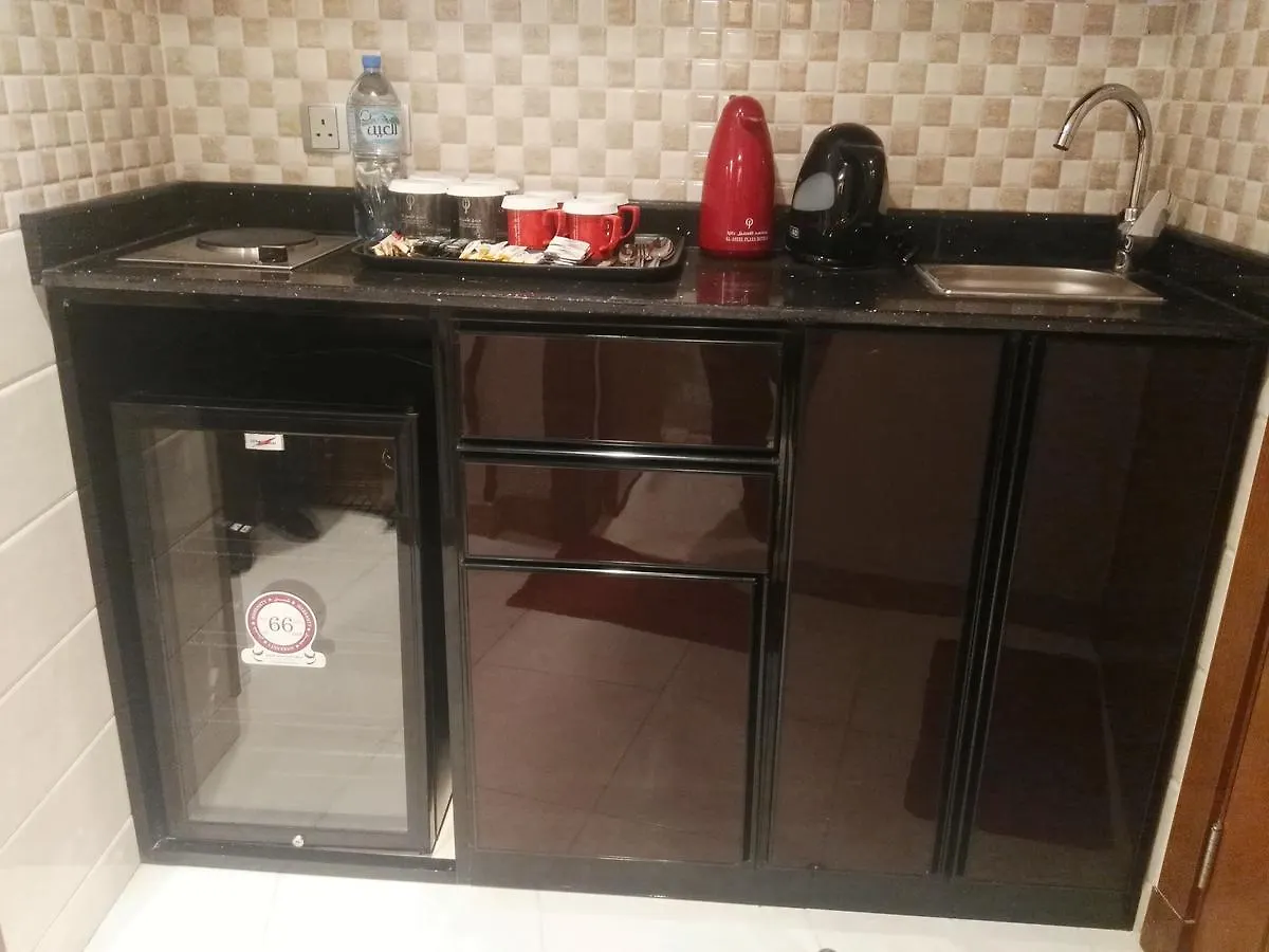 Anwar Al Aseel Hotel Mekke