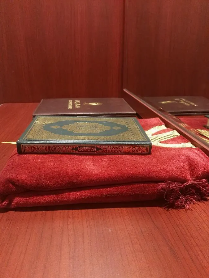 ***  Anwar Al Aseel Hotel Mecca Saudi Arabia