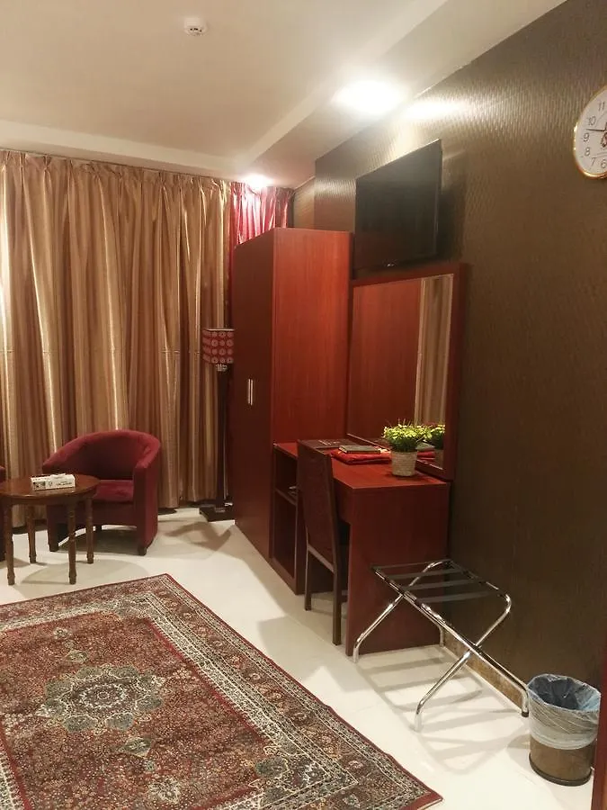 Anwar Al Aseel Hotel Mecca Saudi Arabia