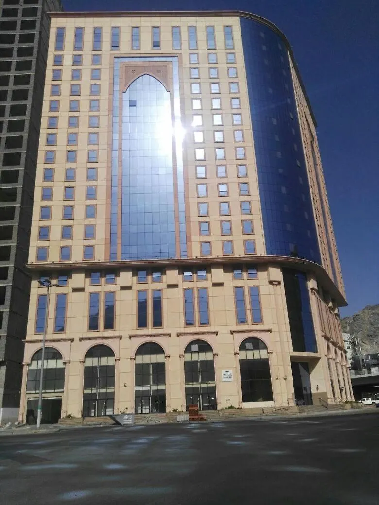Anwar Al Aseel Hotel Mecca Saudi Arabia