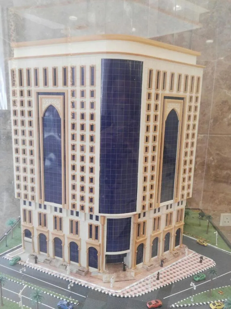 Anwar Al Aseel Hotel Mecca 3*,  Saudi Arabia