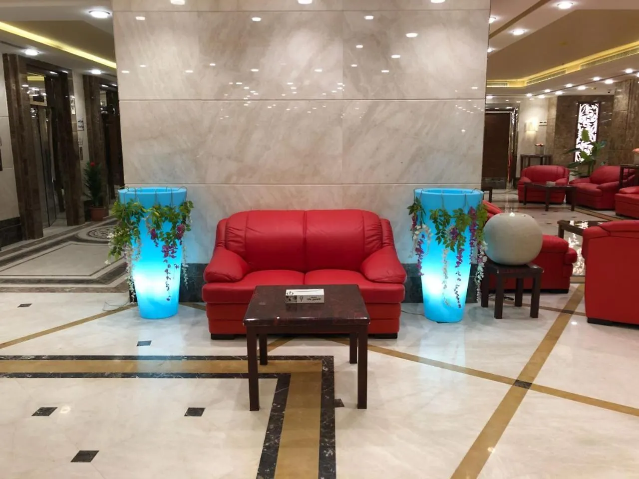 ***  Anwar Al Aseel Hotel Mecca Saudi Arabia