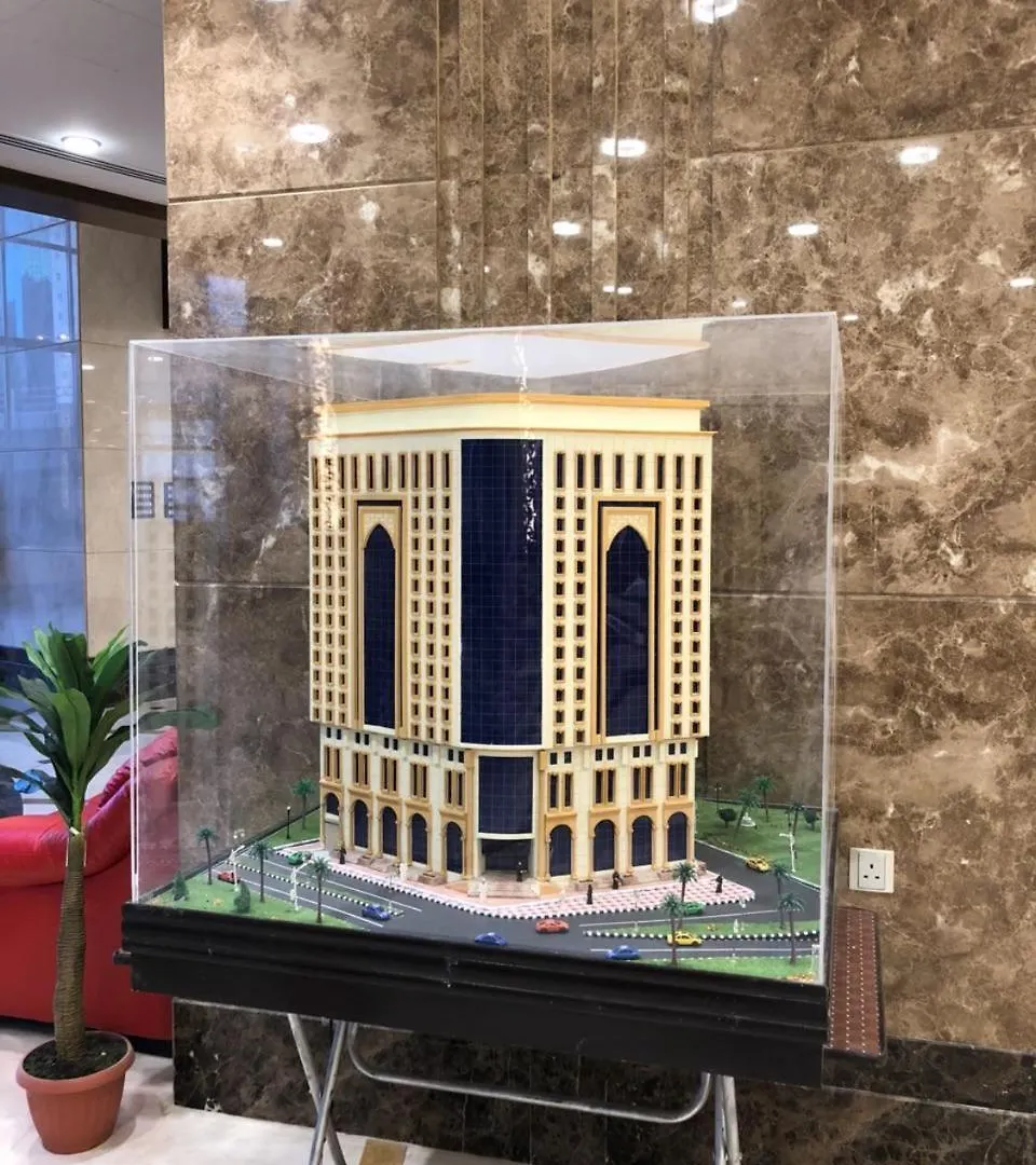 Anwar Al Aseel Hotel Mecca