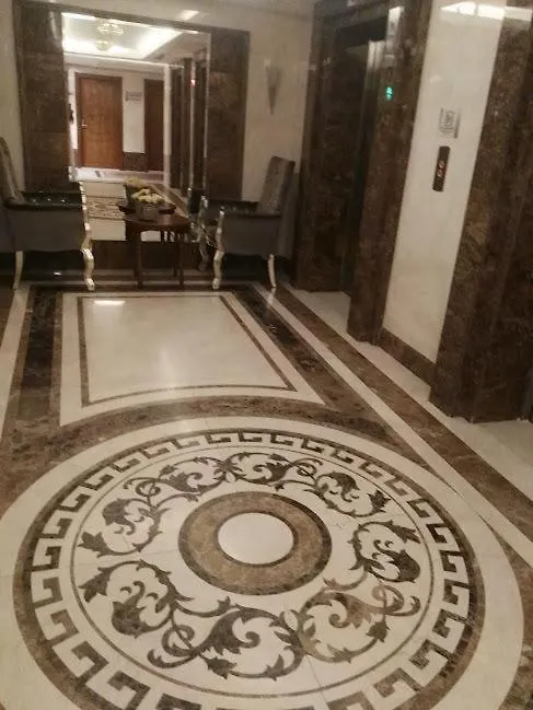 ***  Anwar Al Aseel Hotel مكة المملكة العربية السعودية