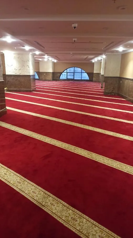 Anwar Al Aseel Hotel Mecca Saudi Arabia