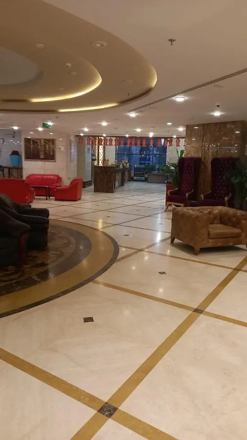 ***  Anwar Al Aseel Hotel مكة المملكة العربية السعودية
