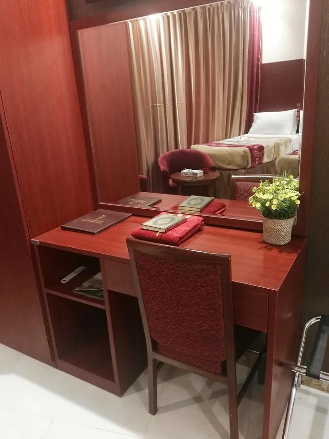 Anwar Al Aseel Hotel مكة 3*,