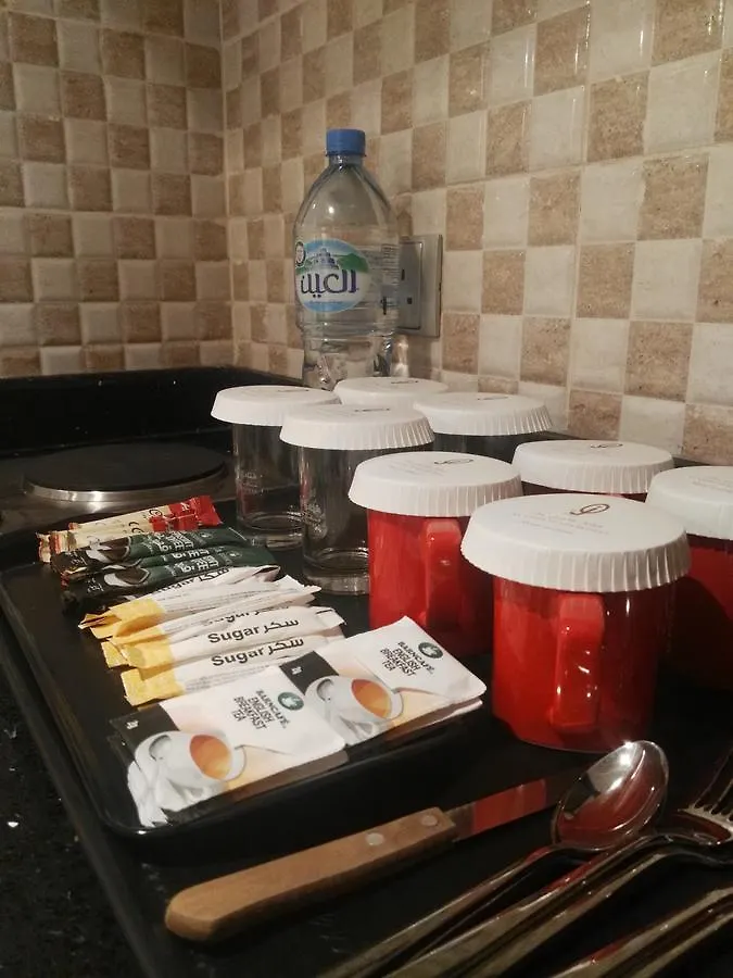 Anwar Al Aseel Hotel مكة