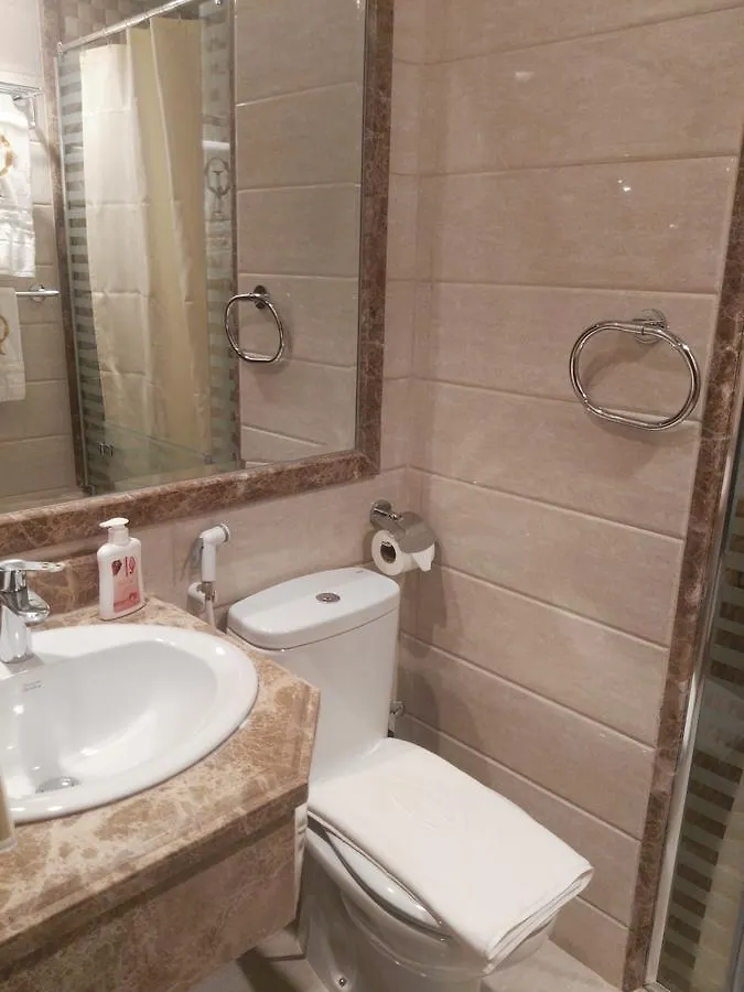 Anwar Al Aseel Hotel مكة