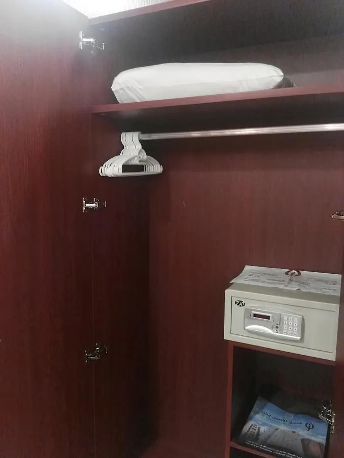 Anwar Al Aseel Hotel مكة