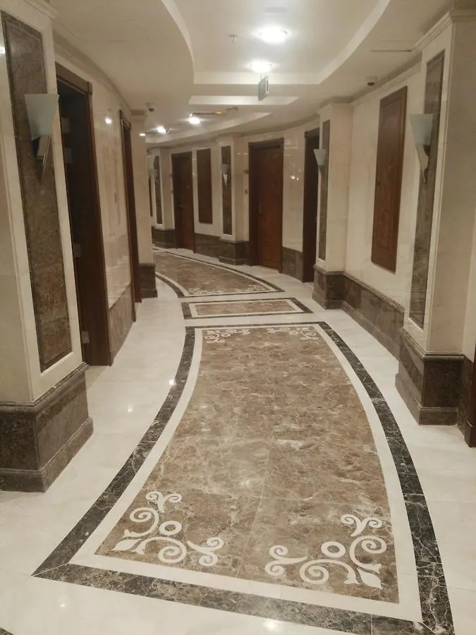 Anwar Al Aseel Hotel مكة