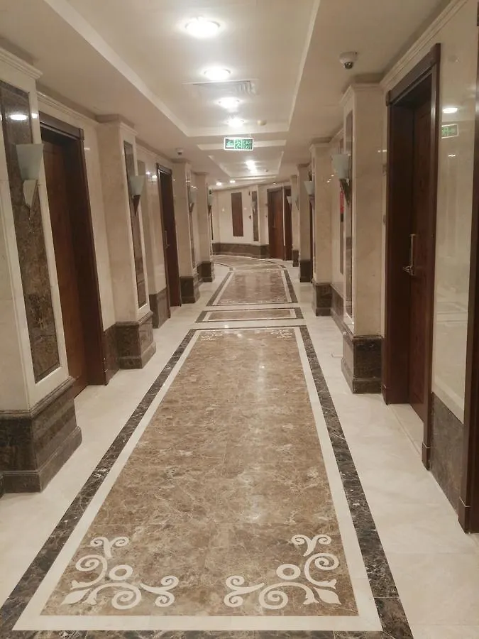 Anwar Al Aseel Hotel مكة المملكة العربية السعودية