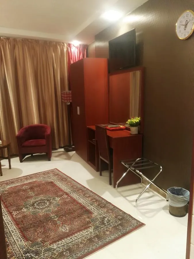 Anwar Al Aseel Hotel مكة