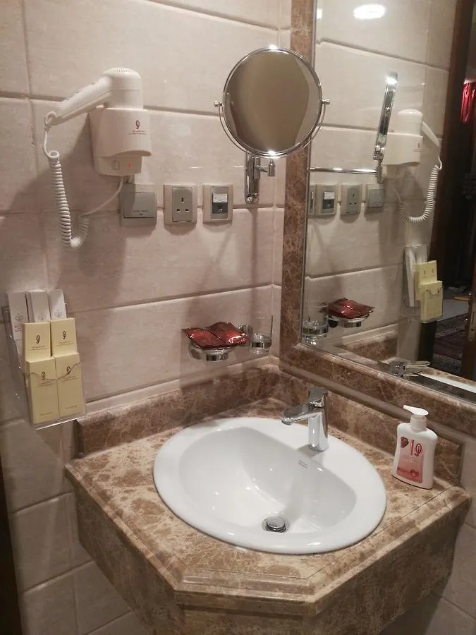 Anwar Al Aseel Hotel مكة 3*,