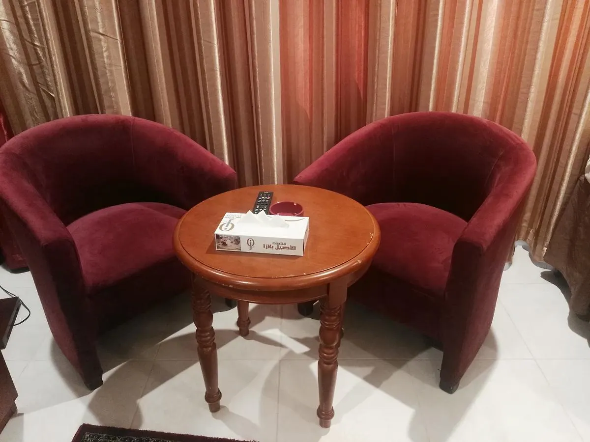 Anwar Al Aseel Hotel مكة