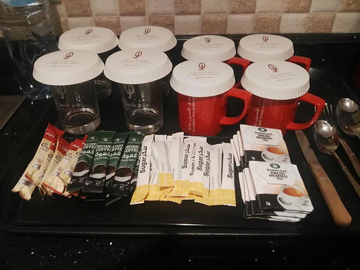 Anwar Al Aseel Hotel مكة