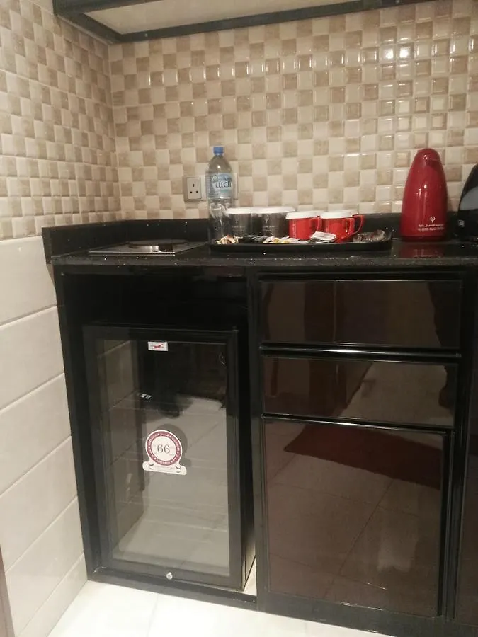 Anwar Al Aseel Hotel مكة