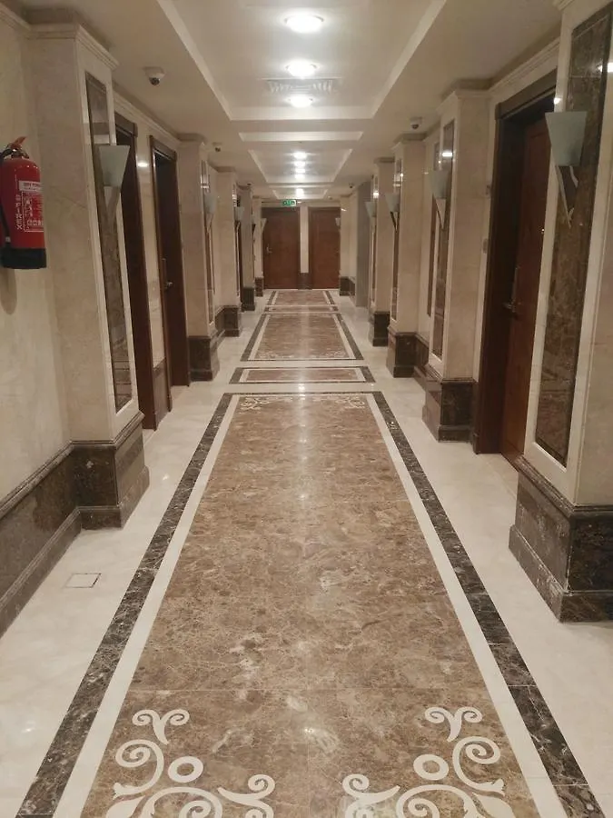 Anwar Al Aseel Hotel مكة