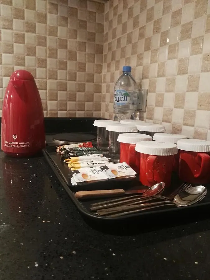 Anwar Al Aseel Hotel مكة 3*,