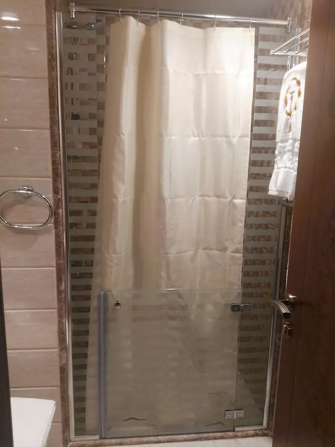 Anwar Al Aseel Hotel مكة