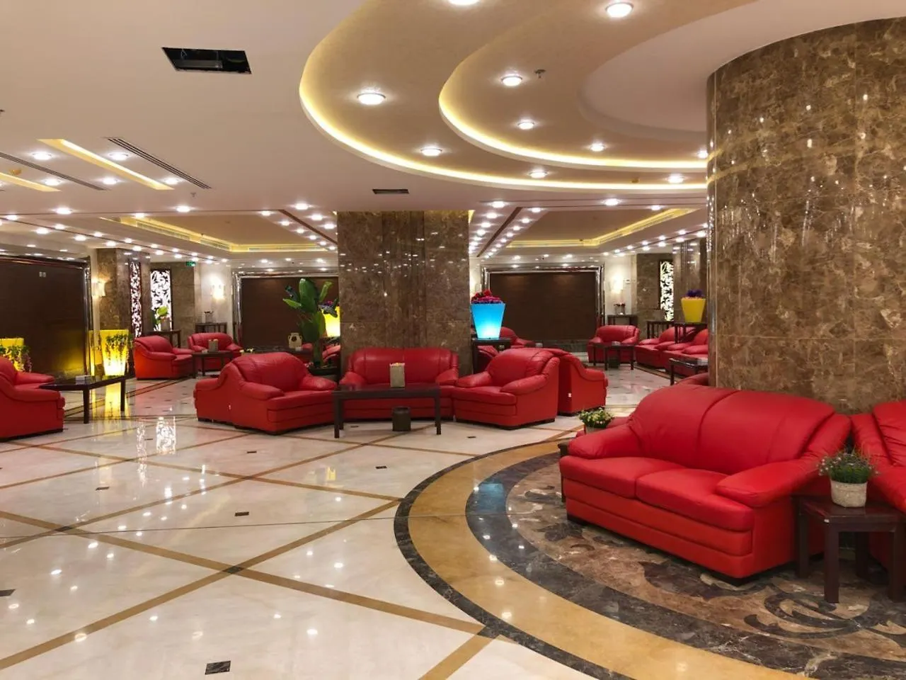 Anwar Al Aseel Hotel مكة