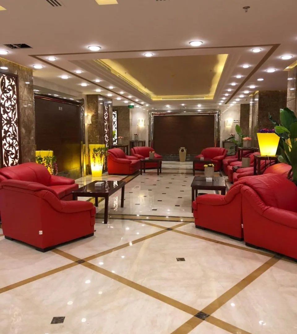 Anwar Al Aseel Hotel مكة