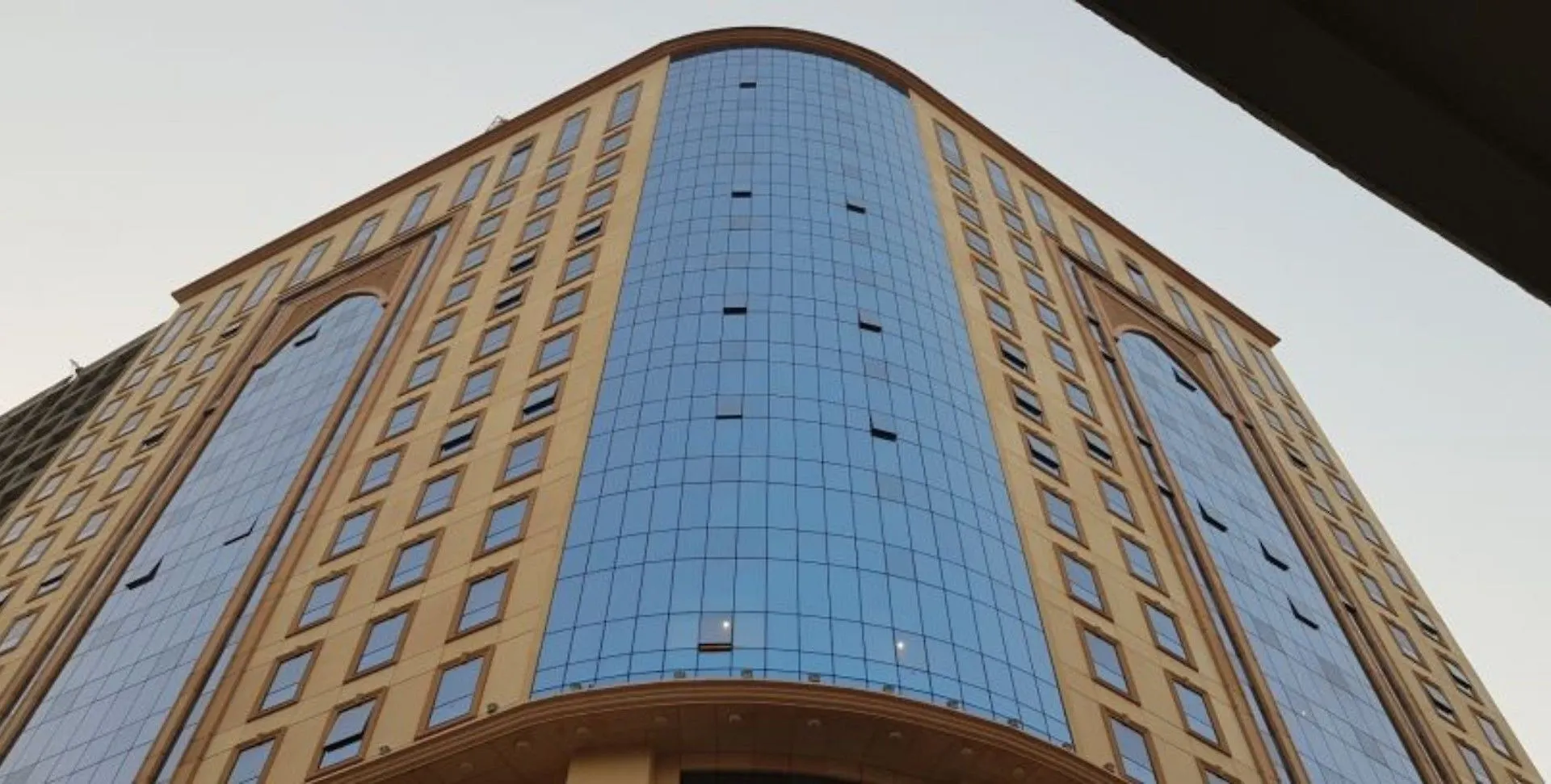 Anwar Al Aseel Hotel مكة